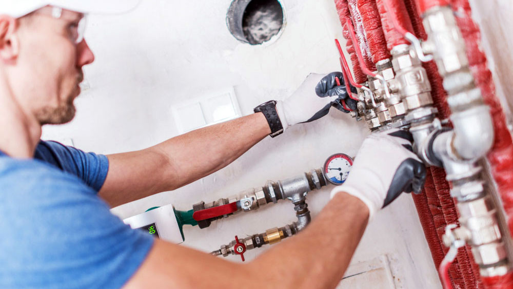 Plumbing services